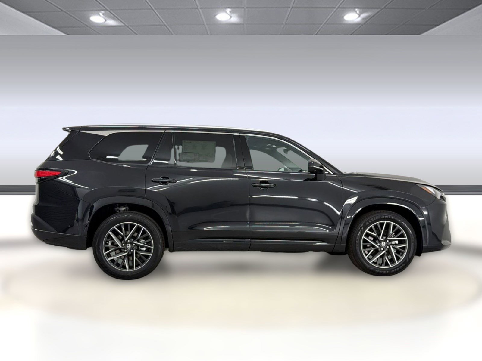 New 2026 Lexus TX 350 AWD image 8