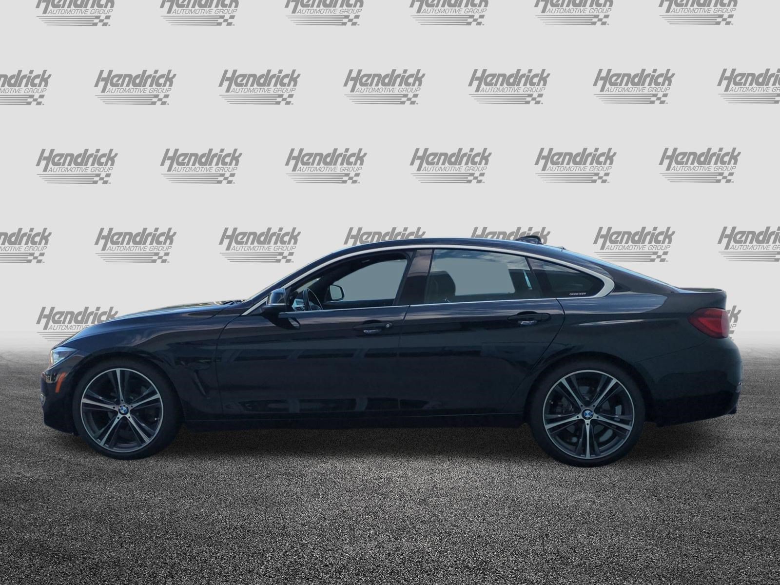 Used 2020 BMW 430i Gran Coupe w/ Convenience Package RWD image 7