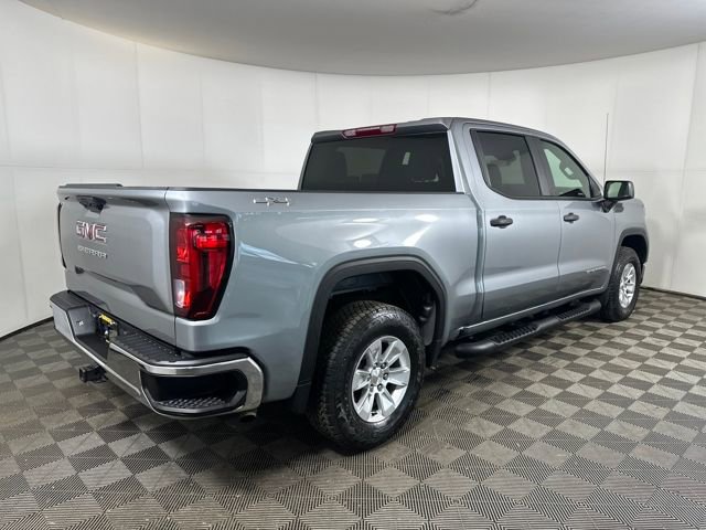 Used 2024 GMC Sierra 1500 Pro w/ Pro Value Package image 3