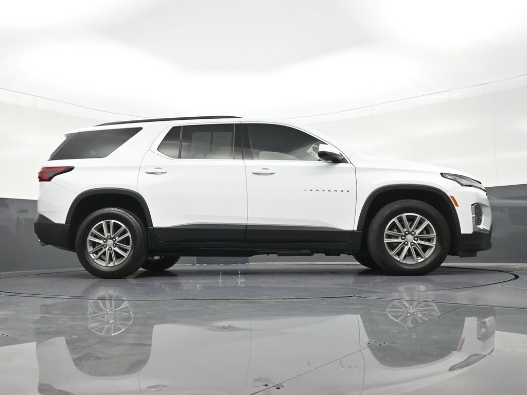 Used 2024 Chevrolet Traverse LT FWD image 31