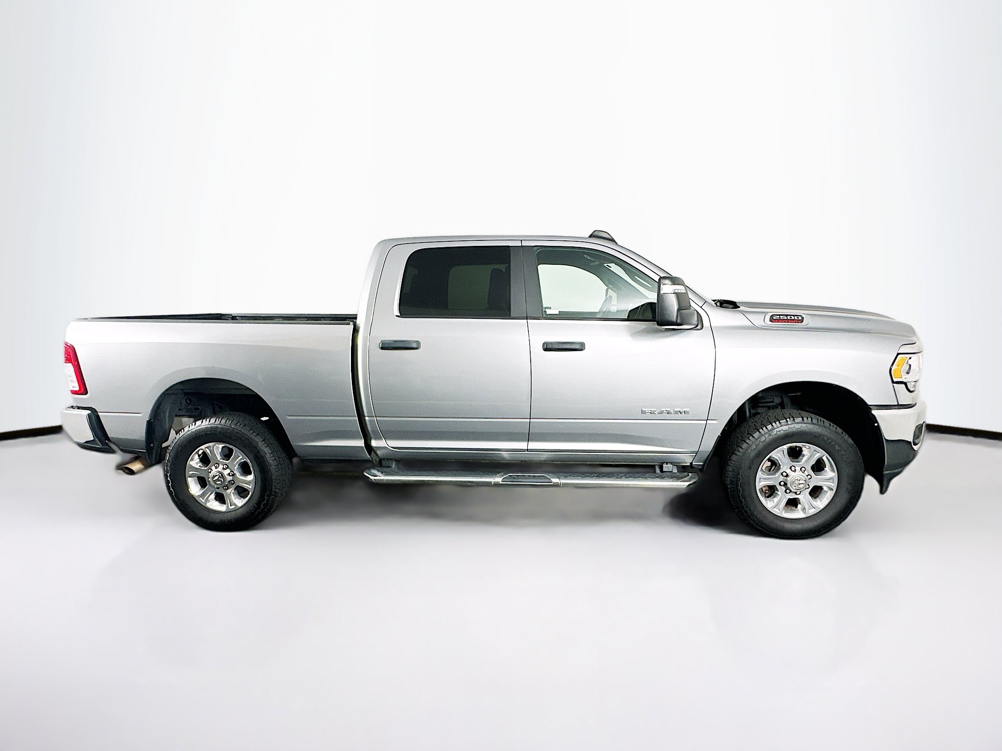 Used 2023 RAM 2500 Big Horn w/ Level 1 Equipment Group AWD/4WD image 10
