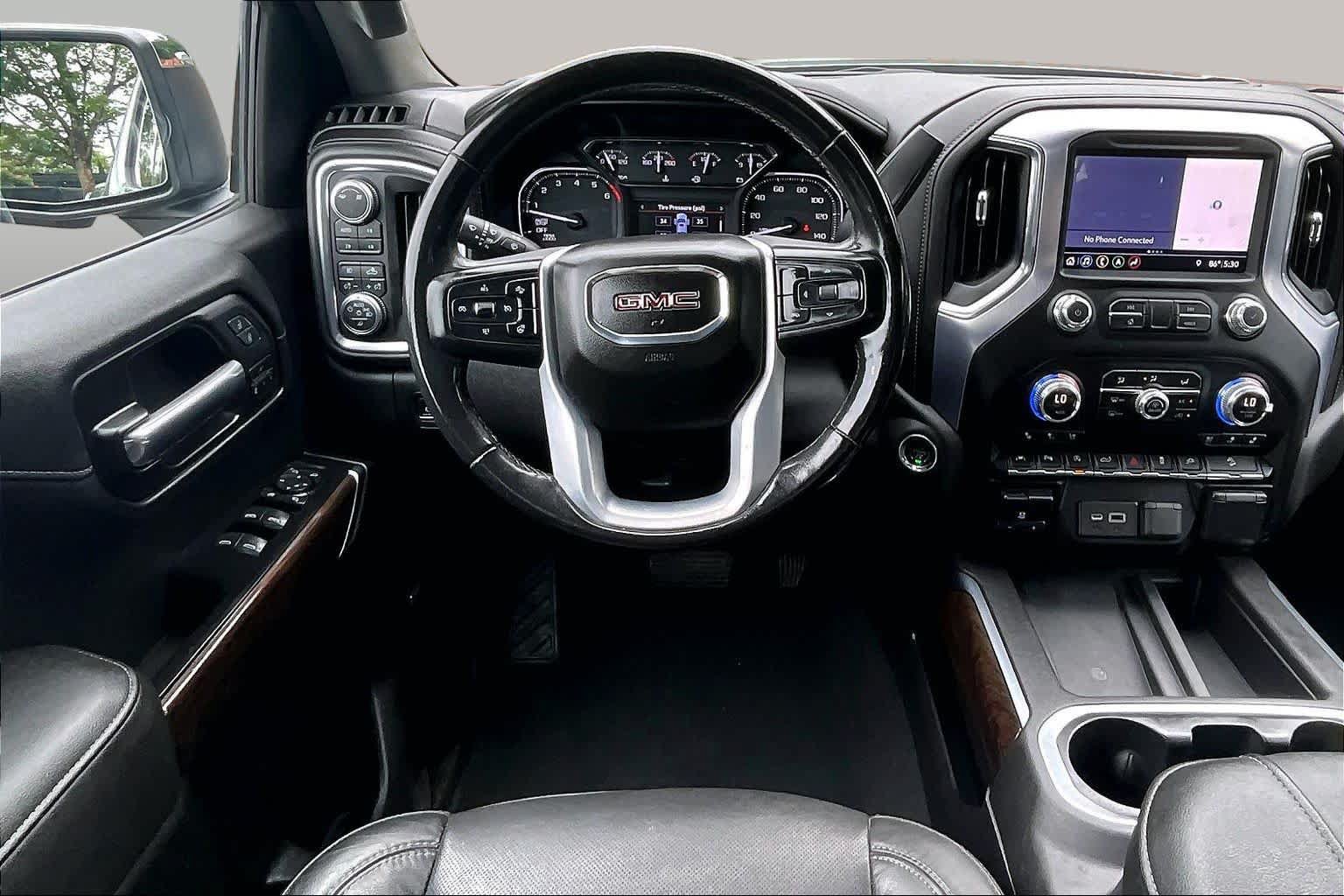 Used 2019 GMC Sierra 1500 SLT w/ SLT Premium Plus Package AWD/4WD image 6