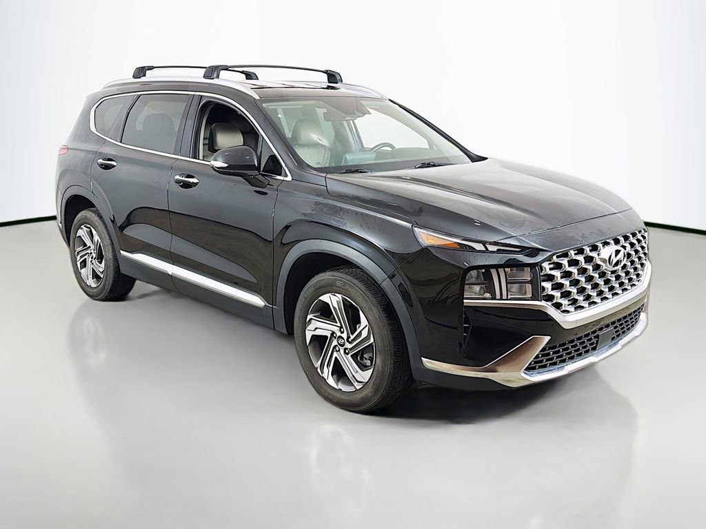 Used 2022 Hyundai Santa Fe SEL w/ Convenience Package image 2