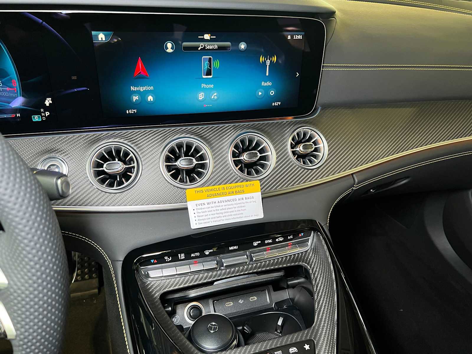 New 2026 Mercedes-Benz AMG GT 63 image 26