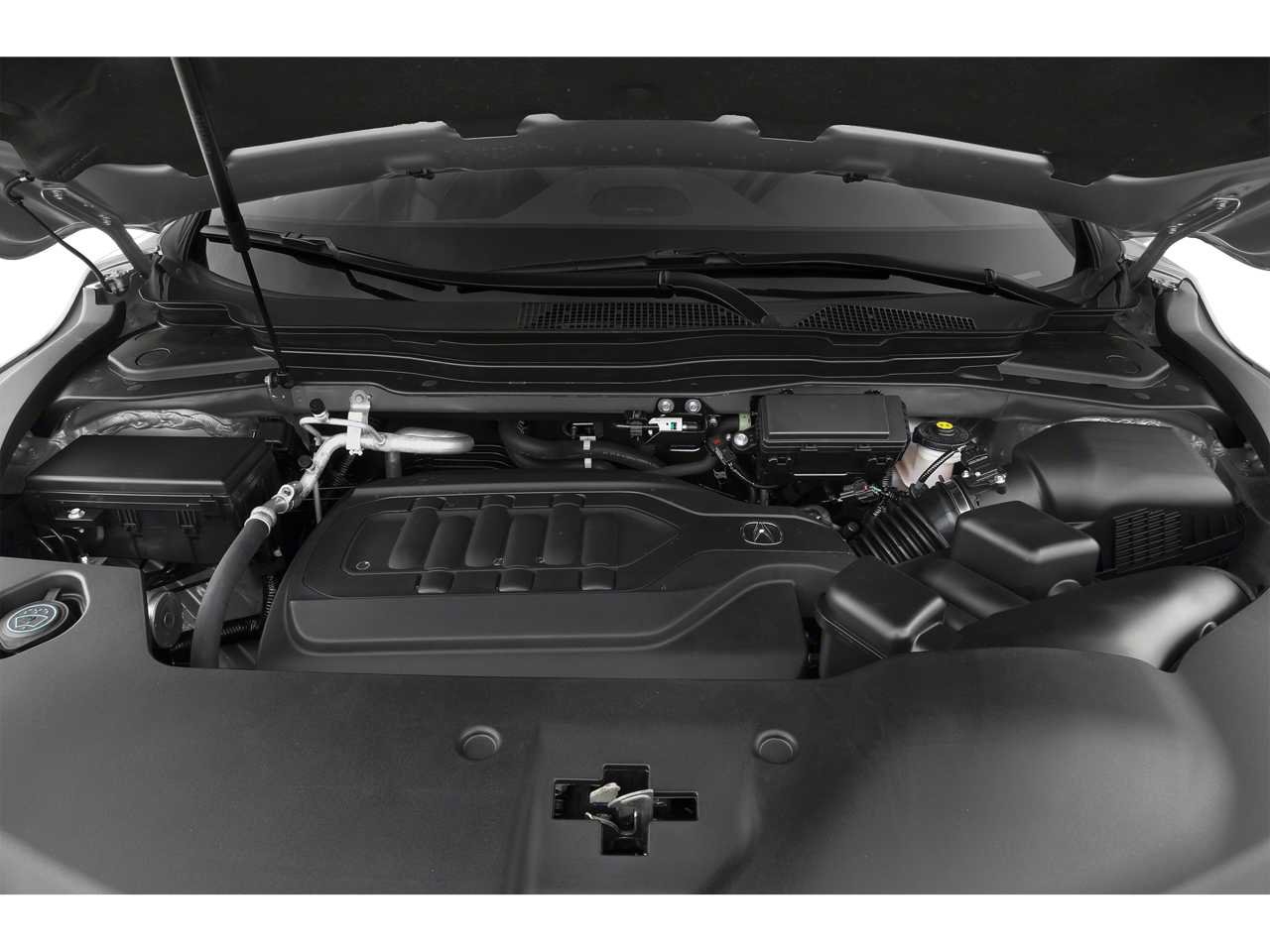 Used 2020 Acura MDX A-Spec AWD/4WD image 8