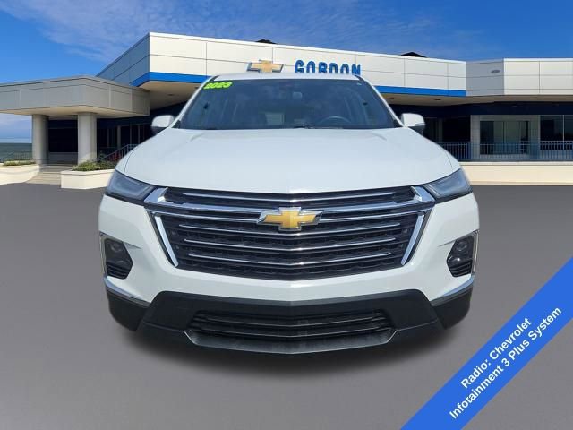 Used 2023 Chevrolet Traverse LT image 9