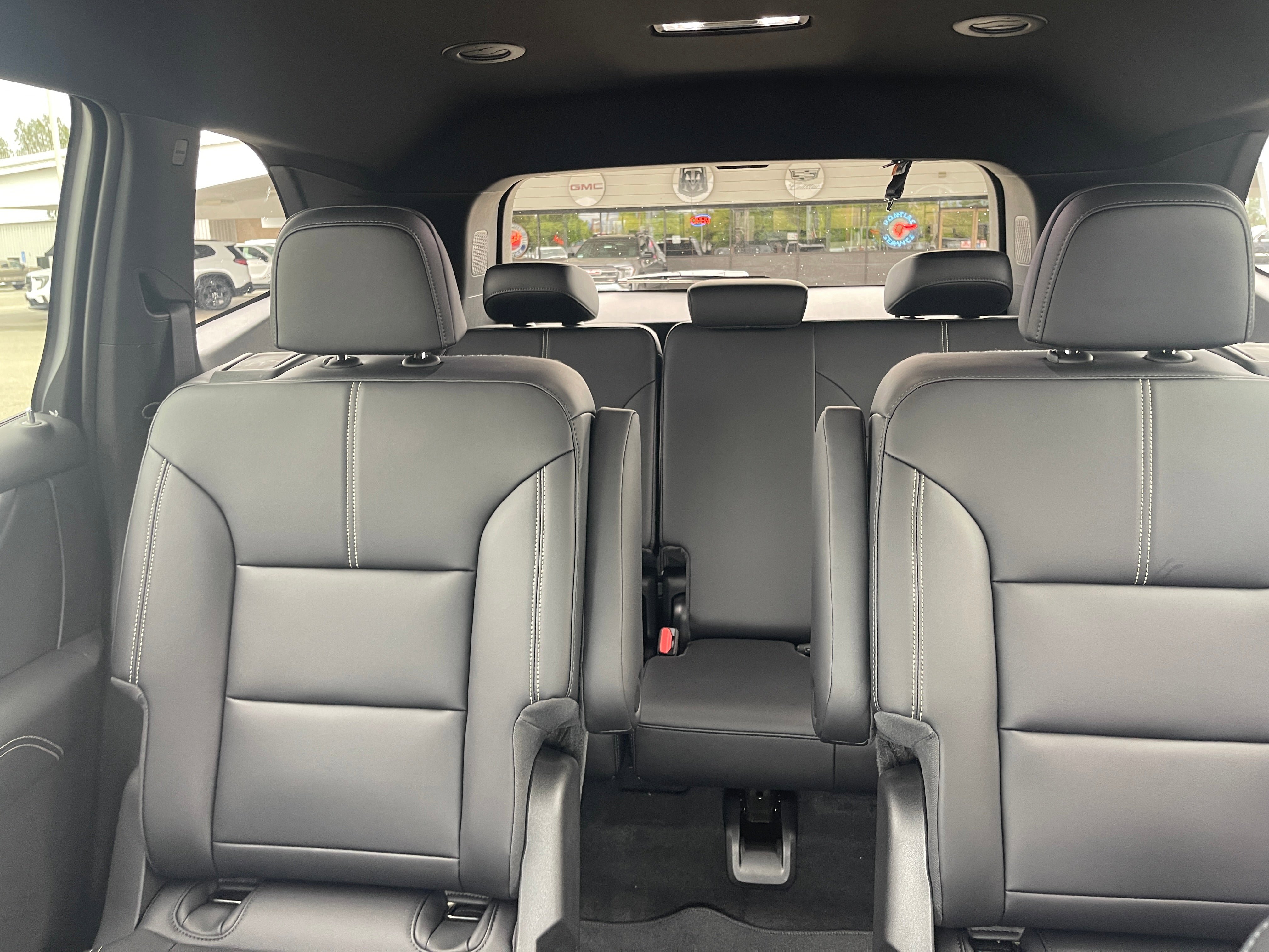 New 2026 GMC Acadia Elevation w/ Black Edition AWD/4WD image 16