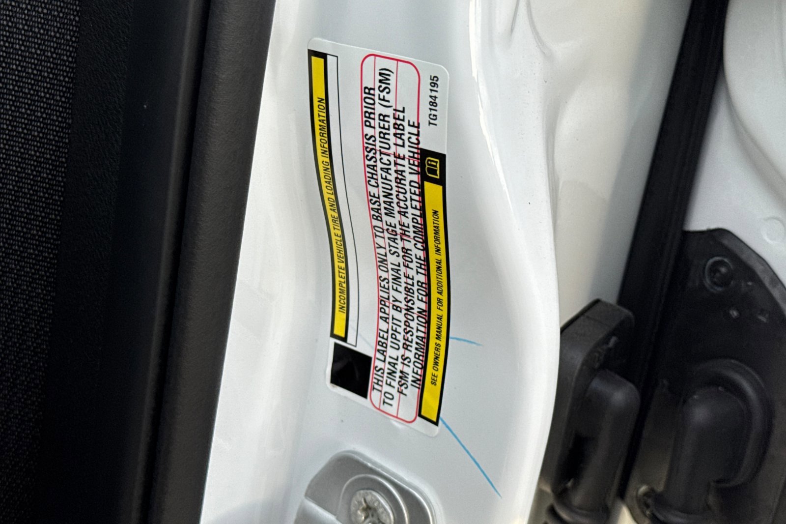 New 2026 RAM 3500 Tradesman w/ Chrome Appearance Group image 25