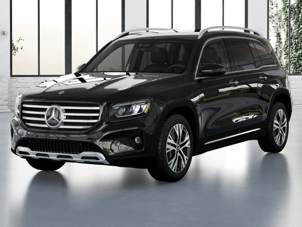 New 2025 Mercedes-Benz GLB 250 image 1