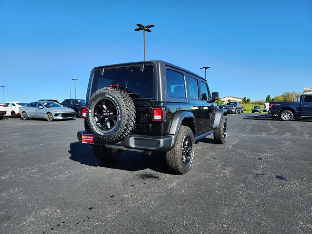 Used 2022 Jeep Wrangler Unlimited Sport AWD/4WD image 30