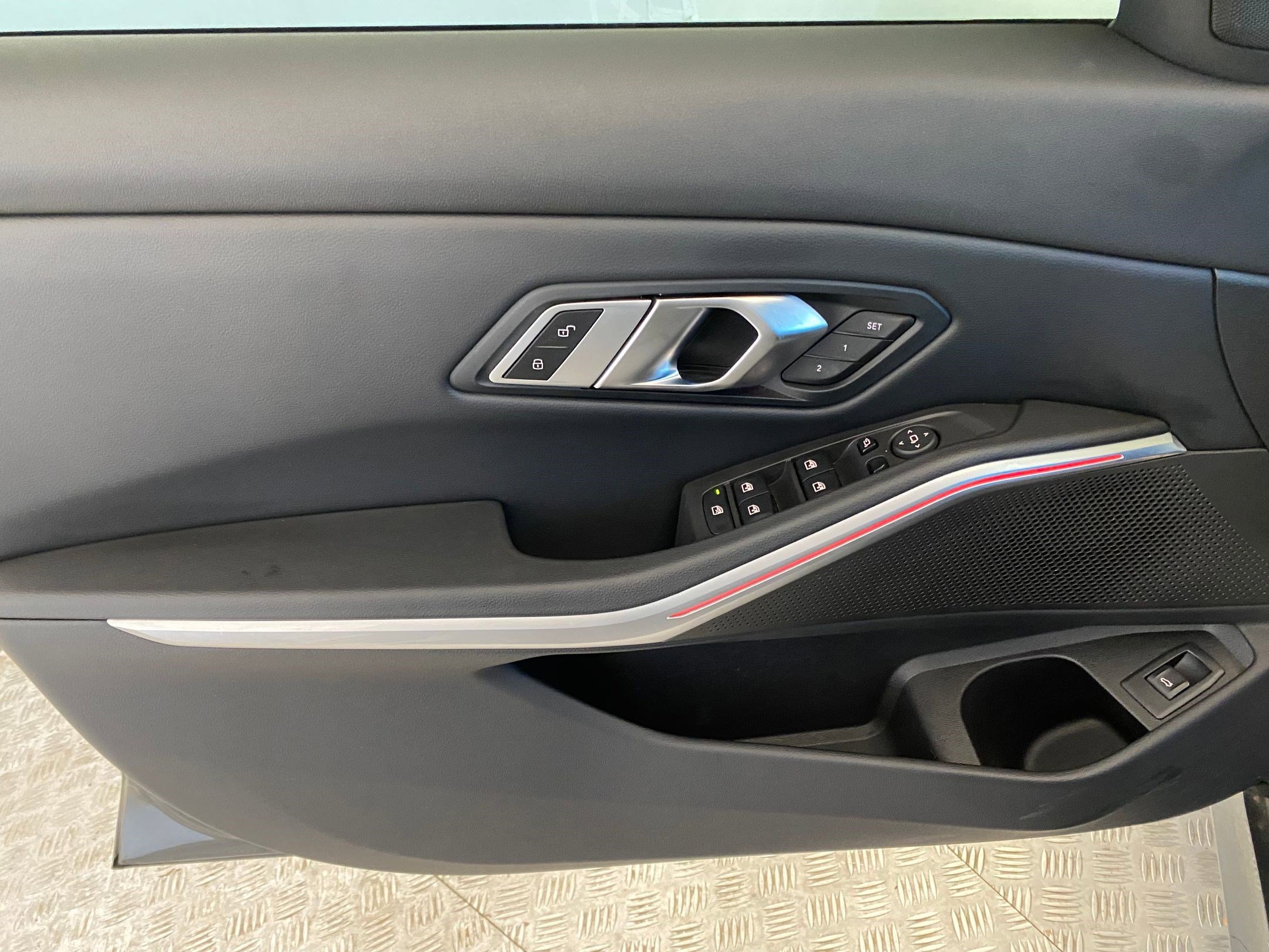 Certified 2023 BMW 330i xDrive 330i xDrive w/ M Sport Package image 12