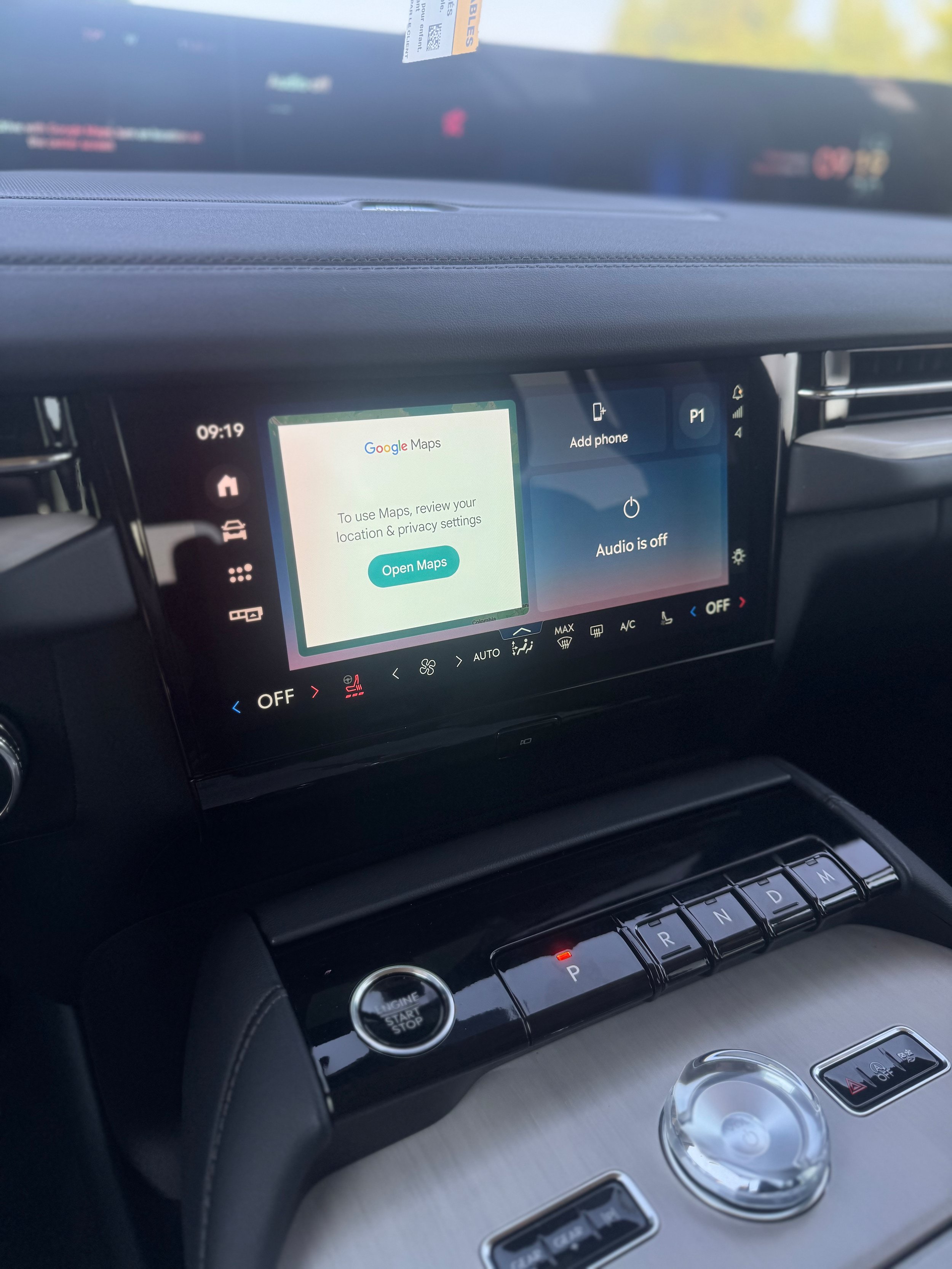 New 2025 Lincoln Navigator L Reserve AWD/4WD image 10