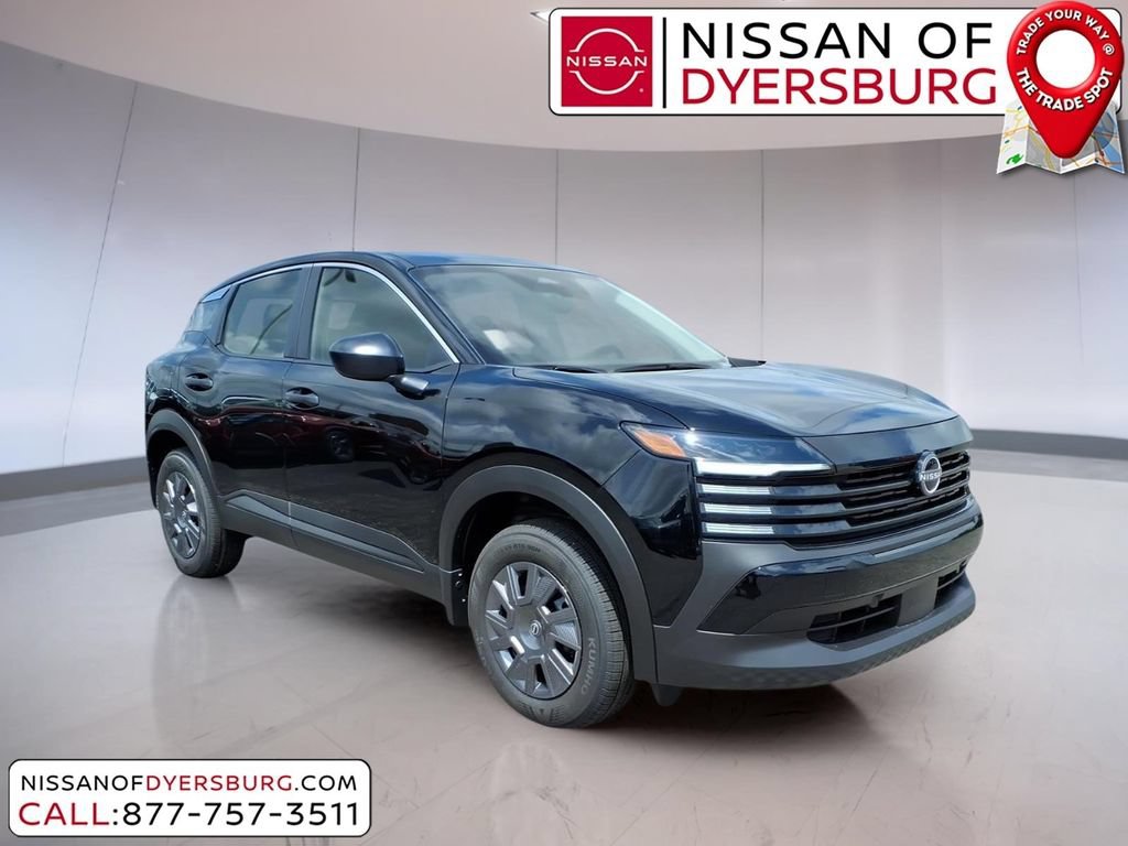New 2026 Nissan Kicks S