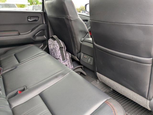 Used 2024 Nissan Frontier PRO-4X w/ Pro Premium Package AWD/4WD image 16