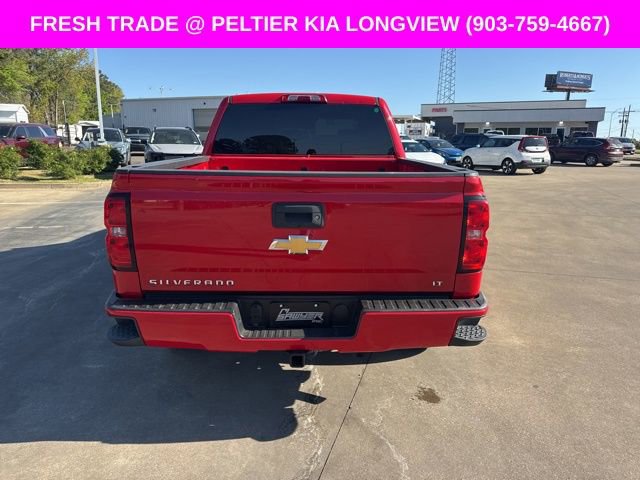 Used 2017 Chevrolet Silverado 1500 LT w/ All Star Edition image 7