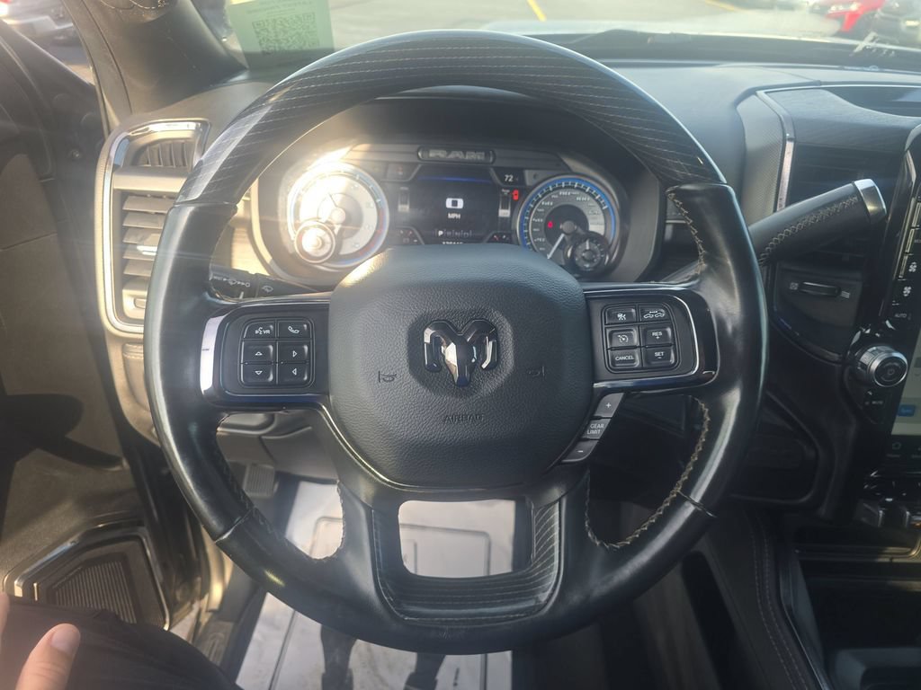 Used 2022 RAM 2500 Limited AWD/4WD image 13