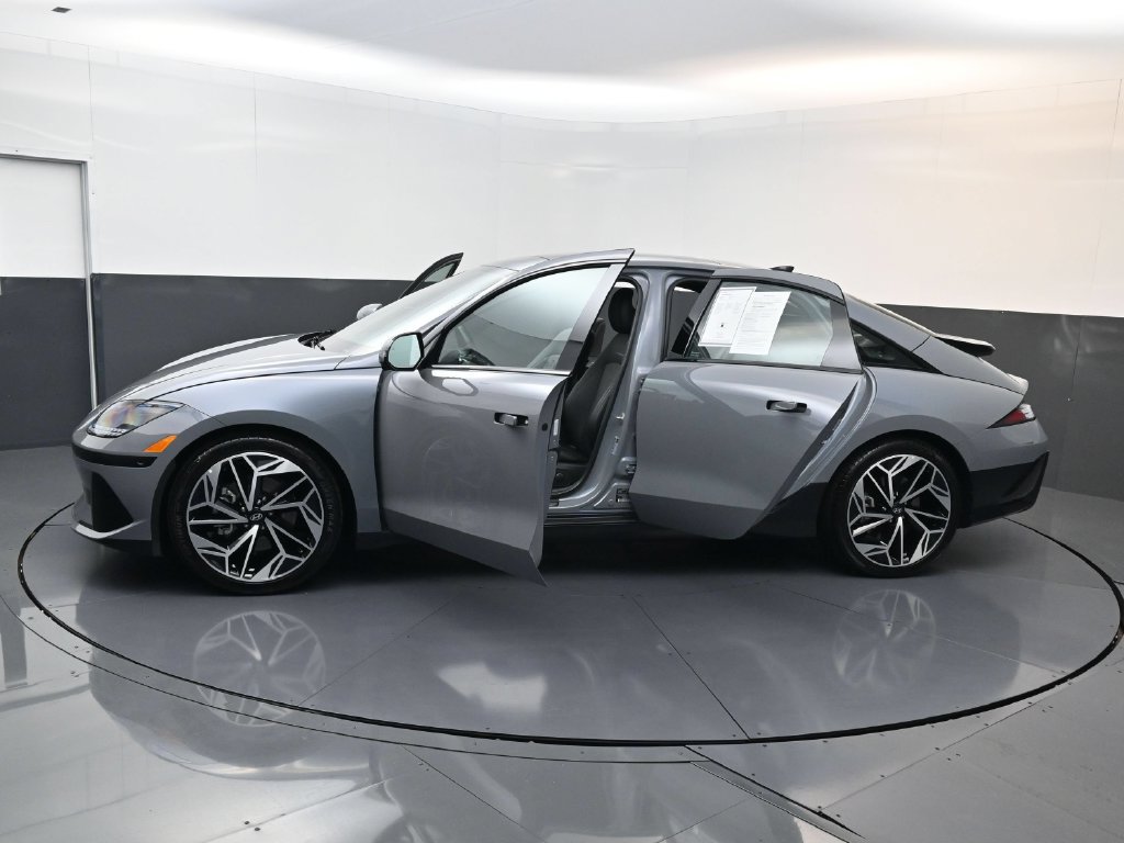 Certified 2023 Hyundai Ioniq 6 Limited RWD image 33