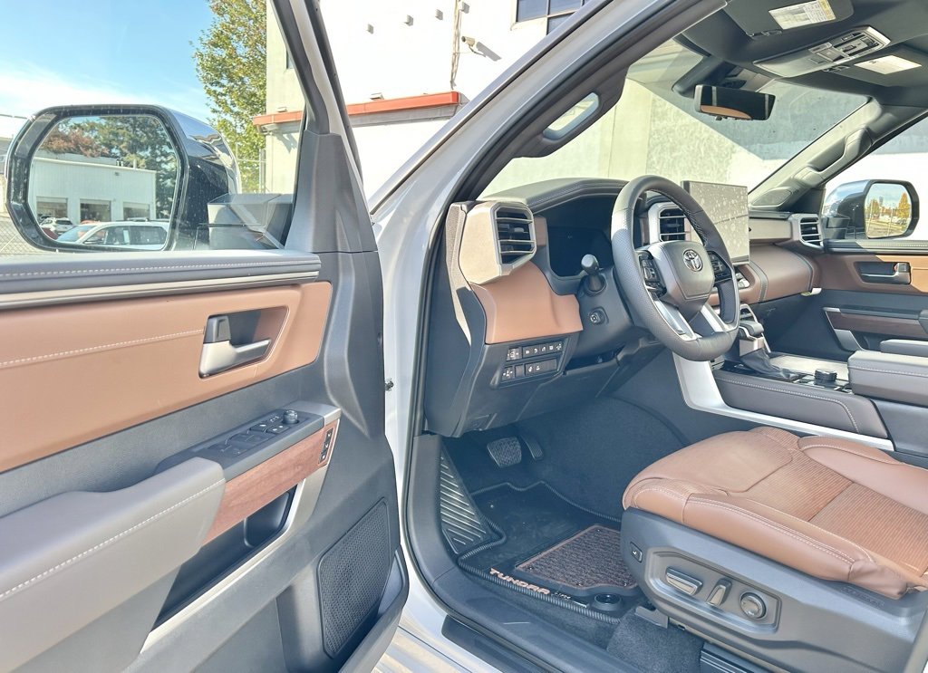 New 2026 Toyota Tundra 1794 Edition image 9
