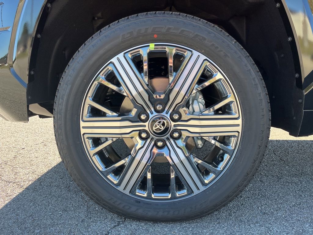 New 2026 Toyota Tundra Capstone image 14