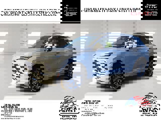 New 2026 Buick Envision Avenir