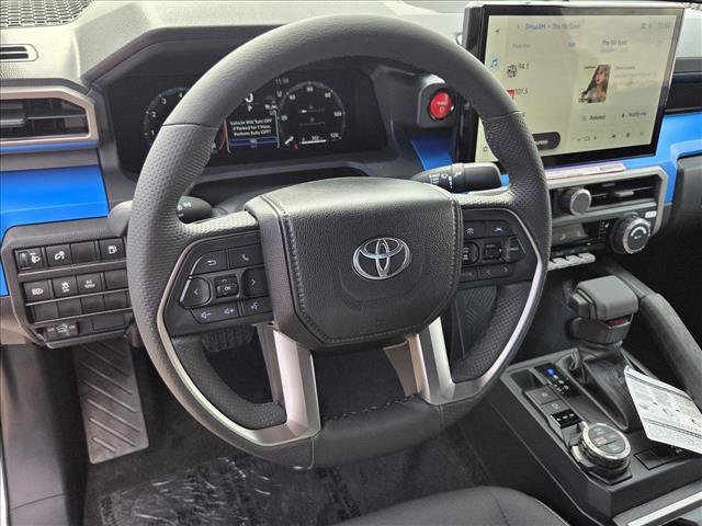 New 2025 Toyota Tacoma TRD Off-Road image 3