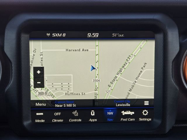 Certified 2022 Jeep Gladiator Mojave w/ Dual Top Group image 18