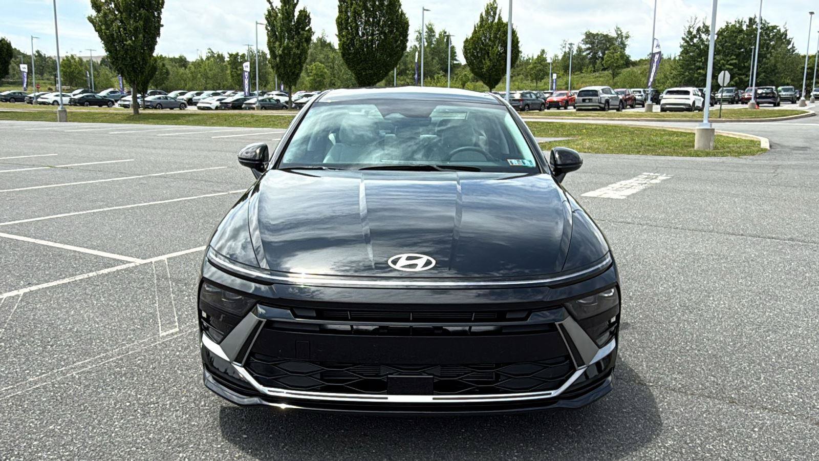 Certified 2024 Hyundai Sonata SEL AWD/4WD image 15
