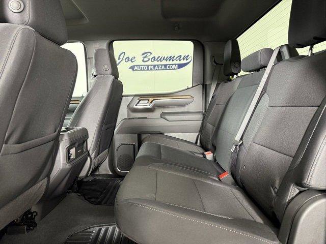New 2025 Chevrolet Silverado 1500 LT w/ Z71 Off-Road Package image 16