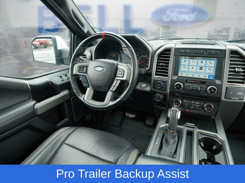 Used 2018 Ford F150 Raptor w/ Equipment Group 802A Luxury image 21