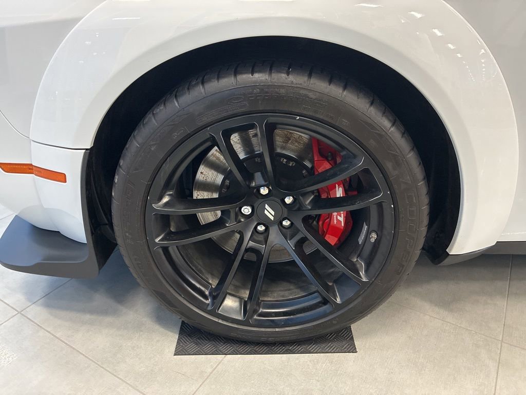 Used 2022 Dodge Challenger R/T Scat Pack RWD image 12