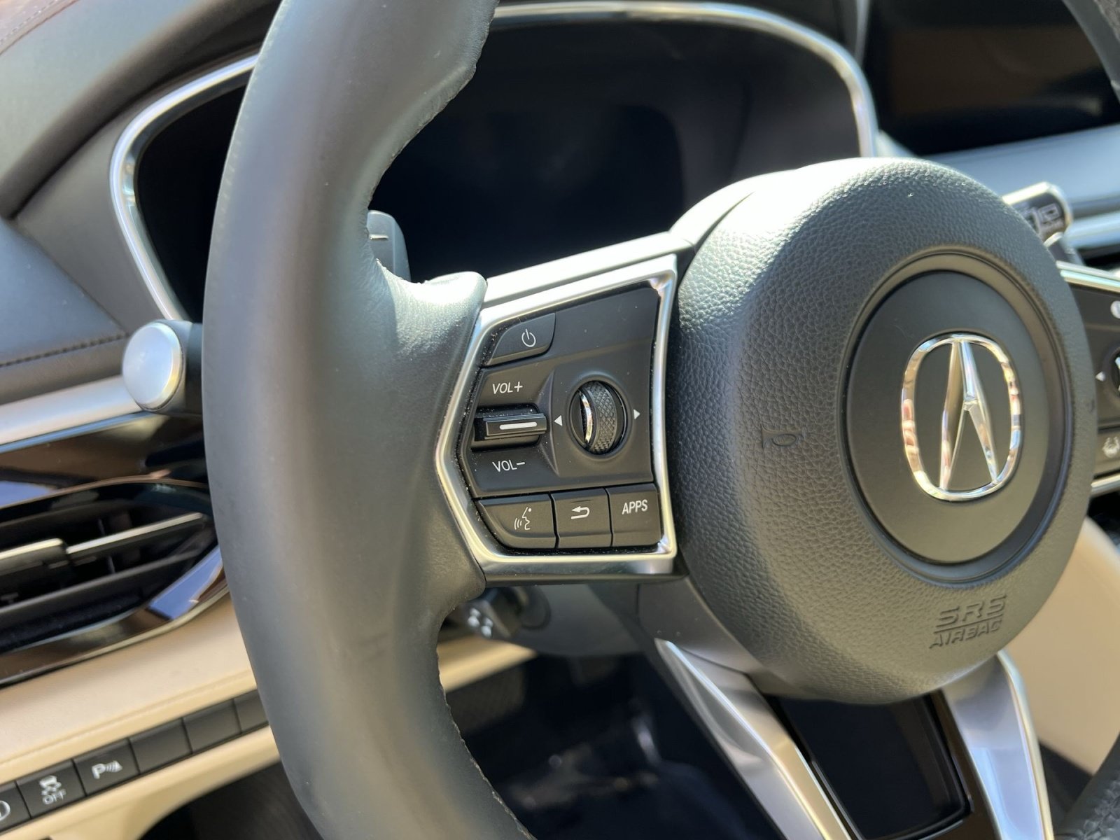 Certified 2024 Acura MDX w/ Technology Package FWD image 30