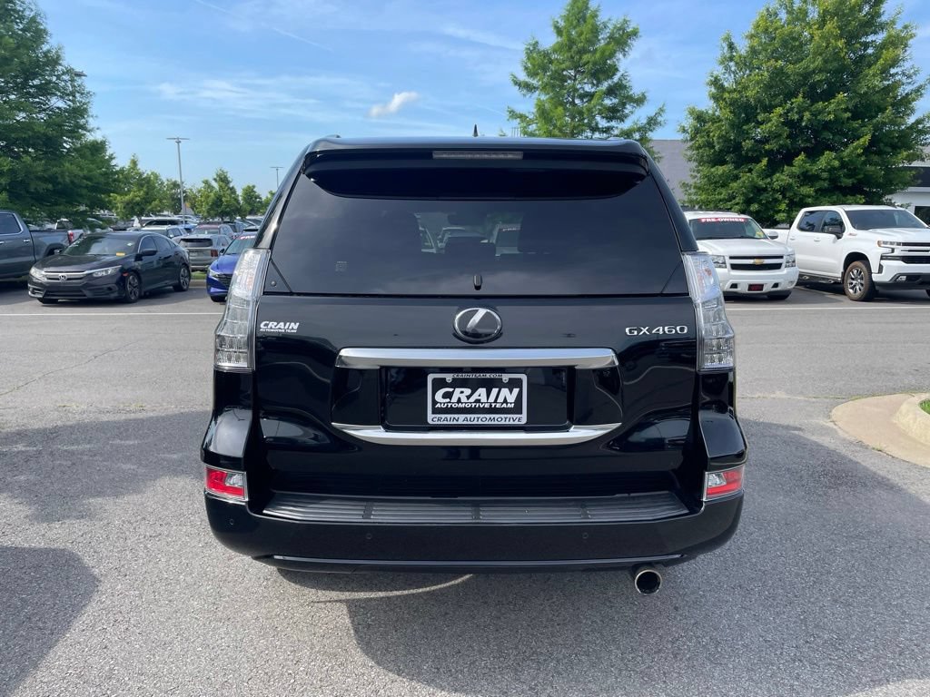 Used 2023 Lexus GX 460 Premium w/ Premium Package AWD/4WD image 6