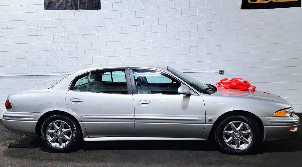 Used 2004 Buick Le Sabre Custom w/ Platinum Edition FWD image 7