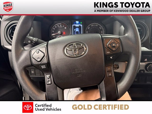 Certified 2022 Toyota Tacoma SR AWD/4WD image 23