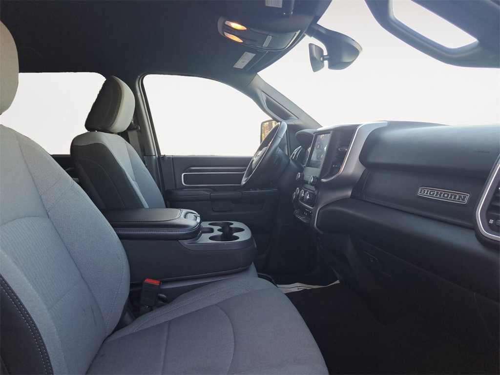 Used 2024 RAM 2500 Big Horn w/ Bed Utility Group image 15