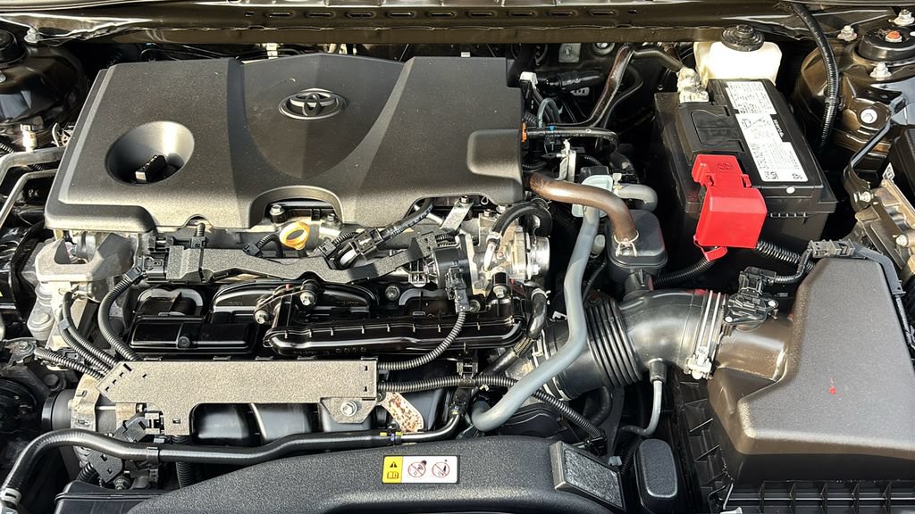 Used 2024 Toyota Camry LE FWD image 29