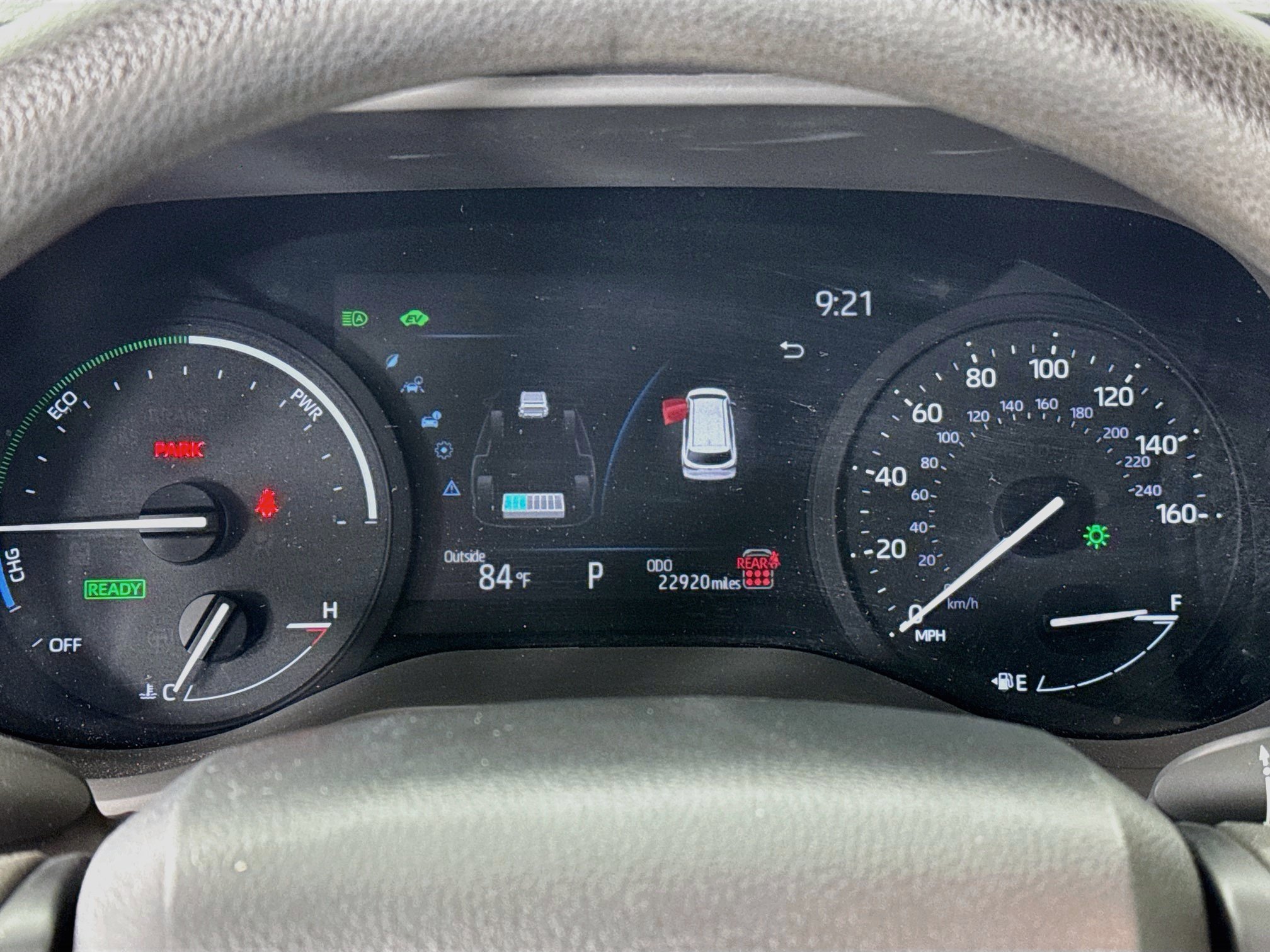 Certified 2025 Toyota Sienna LE FWD image 12