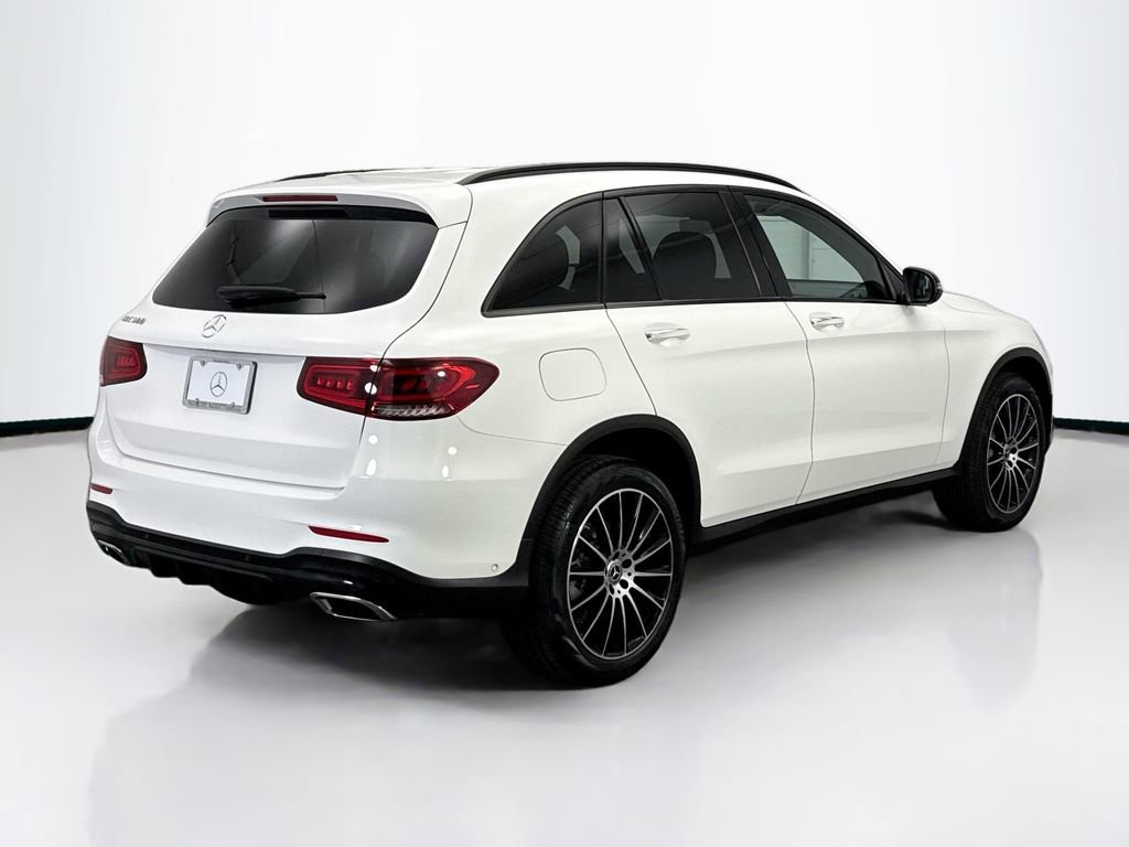 Certified 2022 Mercedes-Benz GLC 300 GLC 300 image 5