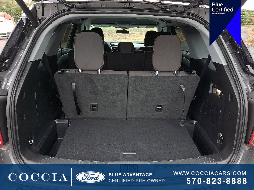 Certified 2023 Ford Explorer XLT AWD/4WD image 29