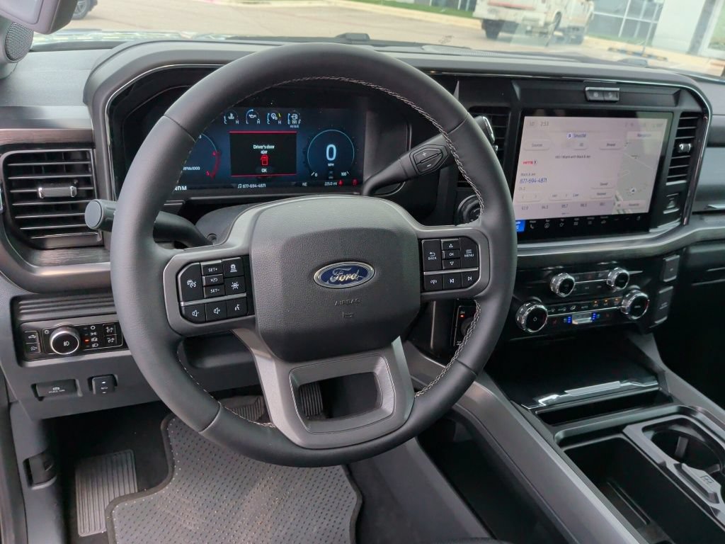 New 2026 Ford F350 Lariat w/ Lariat Premium Package AWD/4WD image 18