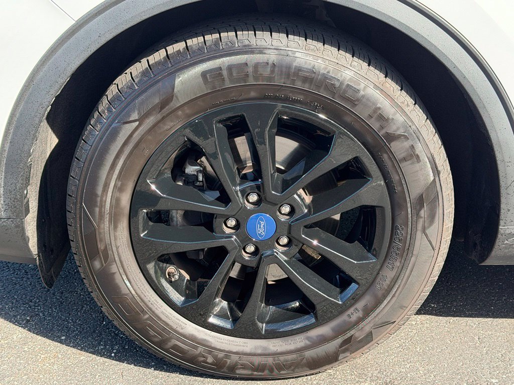 Certified 2021 Ford Escape SE FWD image 41
