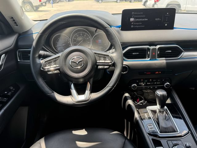 Used 2024 MAZDA CX-5 AWD 2.5 S w/ Select Package image 13