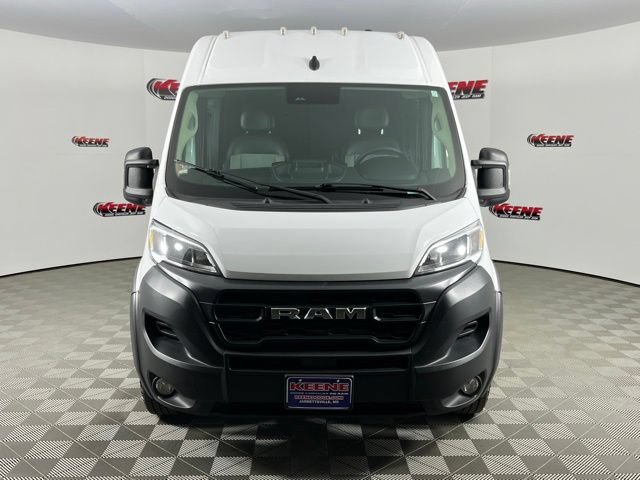 Used 2025 RAM ProMaster 2500 w/ Convenience Group FWD image 5