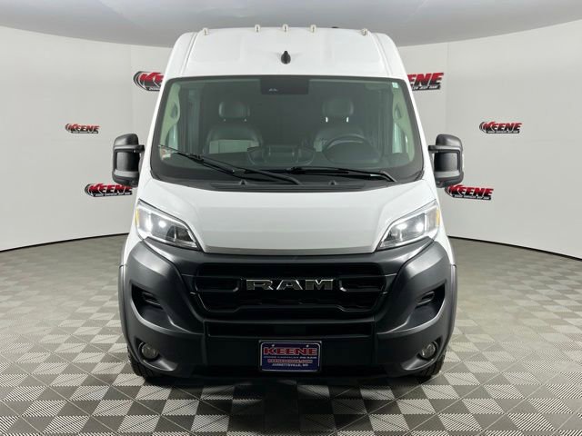 Used 2025 RAM ProMaster 2500 w/ Convenience Group FWD image 5