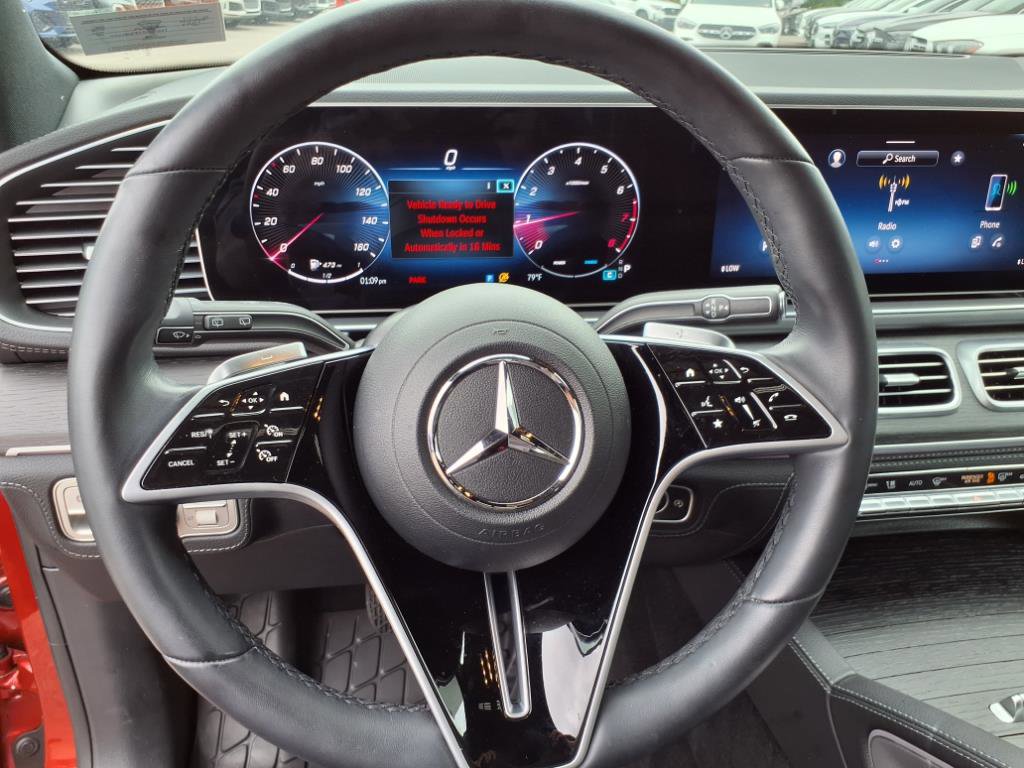 Certified 2024 Mercedes-Benz GLE 350 4MATIC image 15