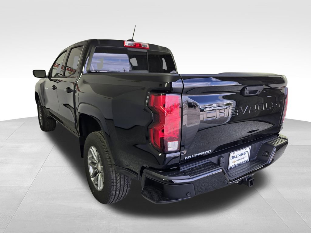 New 2026 Chevrolet Colorado LT w/ Advanced Trailering Package RWD image 4
