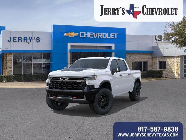 New 2026 Chevrolet Silverado 1500 ZR2 image 10