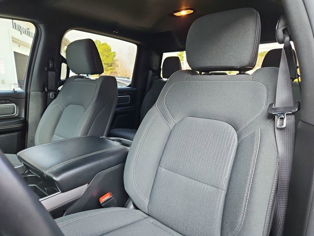 Used 2022 RAM 1500 Lone Star image 22