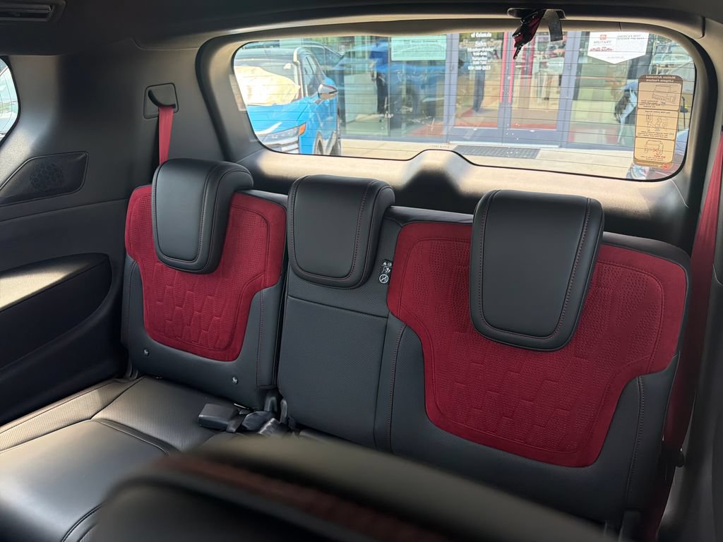 New 2026 Nissan Armada NISMO AWD/4WD image 34