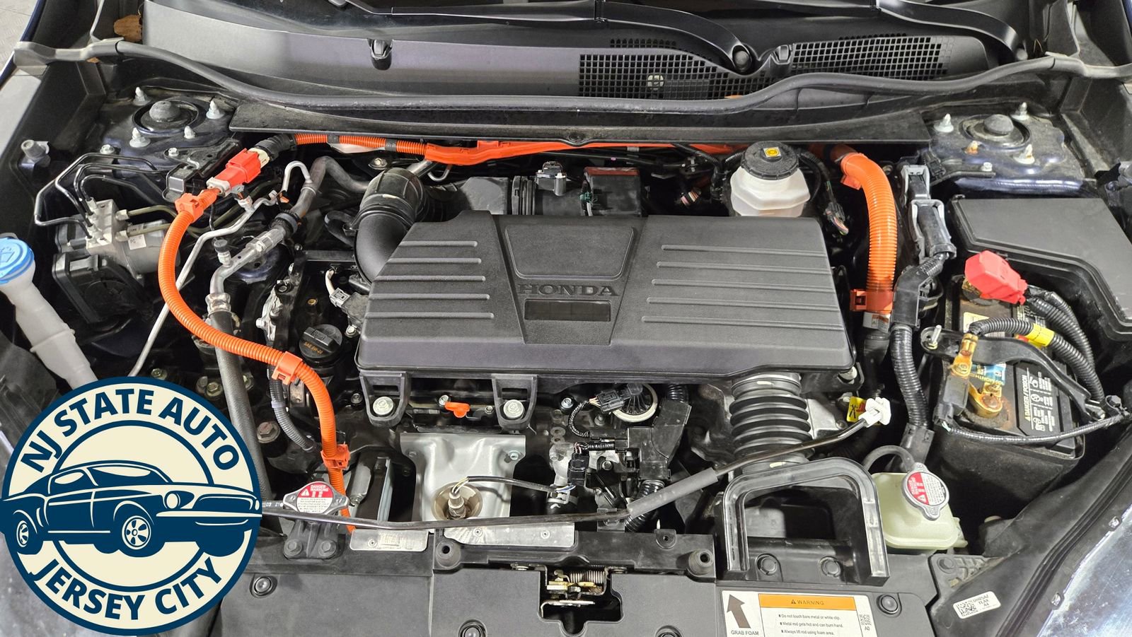 Used 2021 Honda CR-V Touring image 41